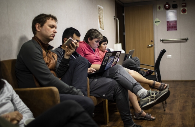 Türk bilim insanlarının Antarktika'daki zorlu seferi